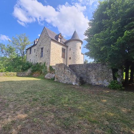 Manoir De La Coudre Hotel Changé Exterior foto